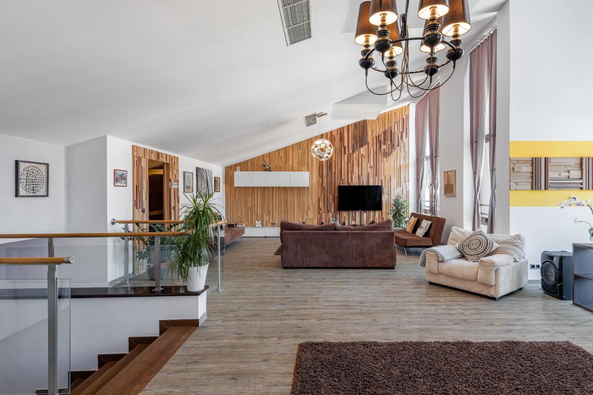 Image 5 of A50 Cape Town Penthouse – Silver Mountain
