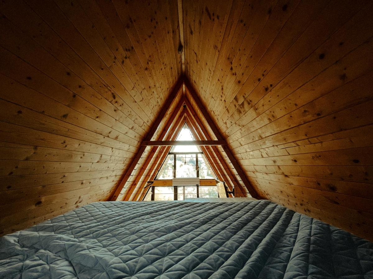Image 3 of A Frame Cabin – Valea Vinului