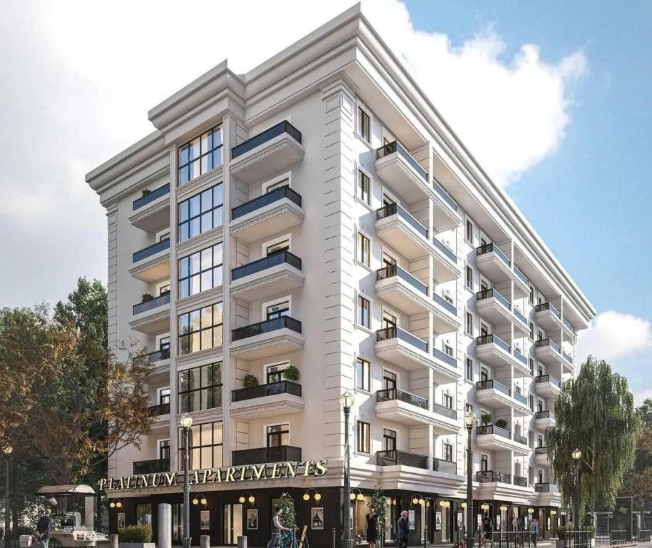 Image 1 of ApartPlus Truskavets – Затишні апартаменти