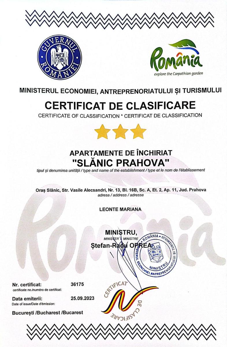 Image 5 of Apartament Slănic Prahova