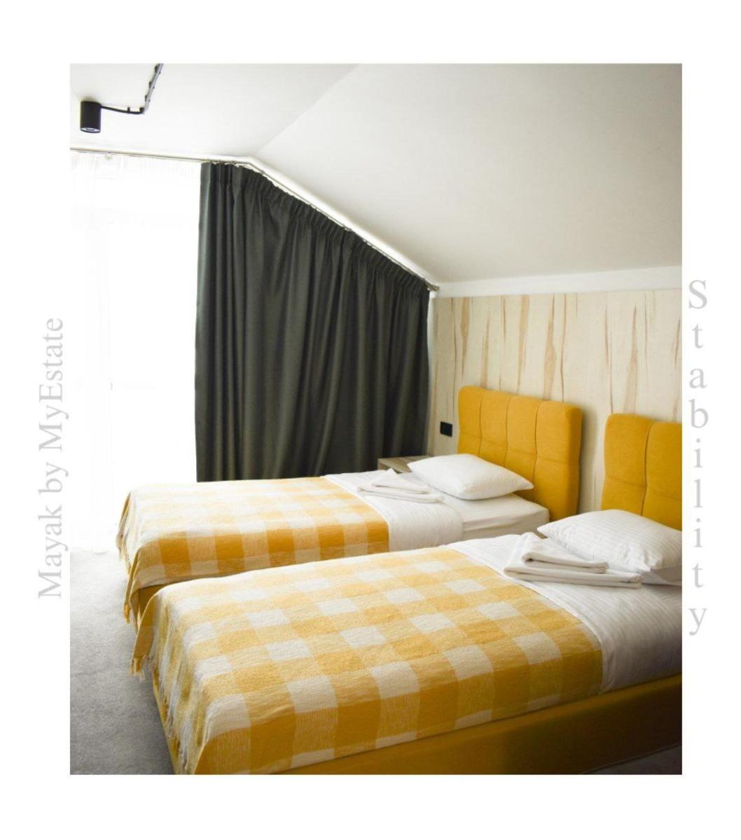 Image 2 of Aparthotel “Mayak Yablunytsia”