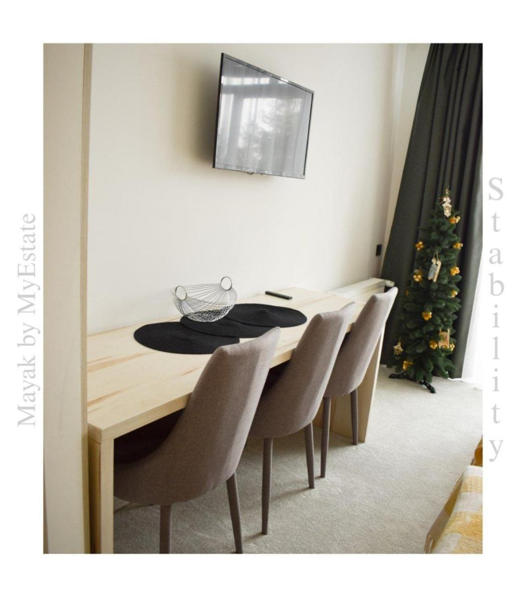 Image 5 of Aparthotel “Mayak Yablunytsia”