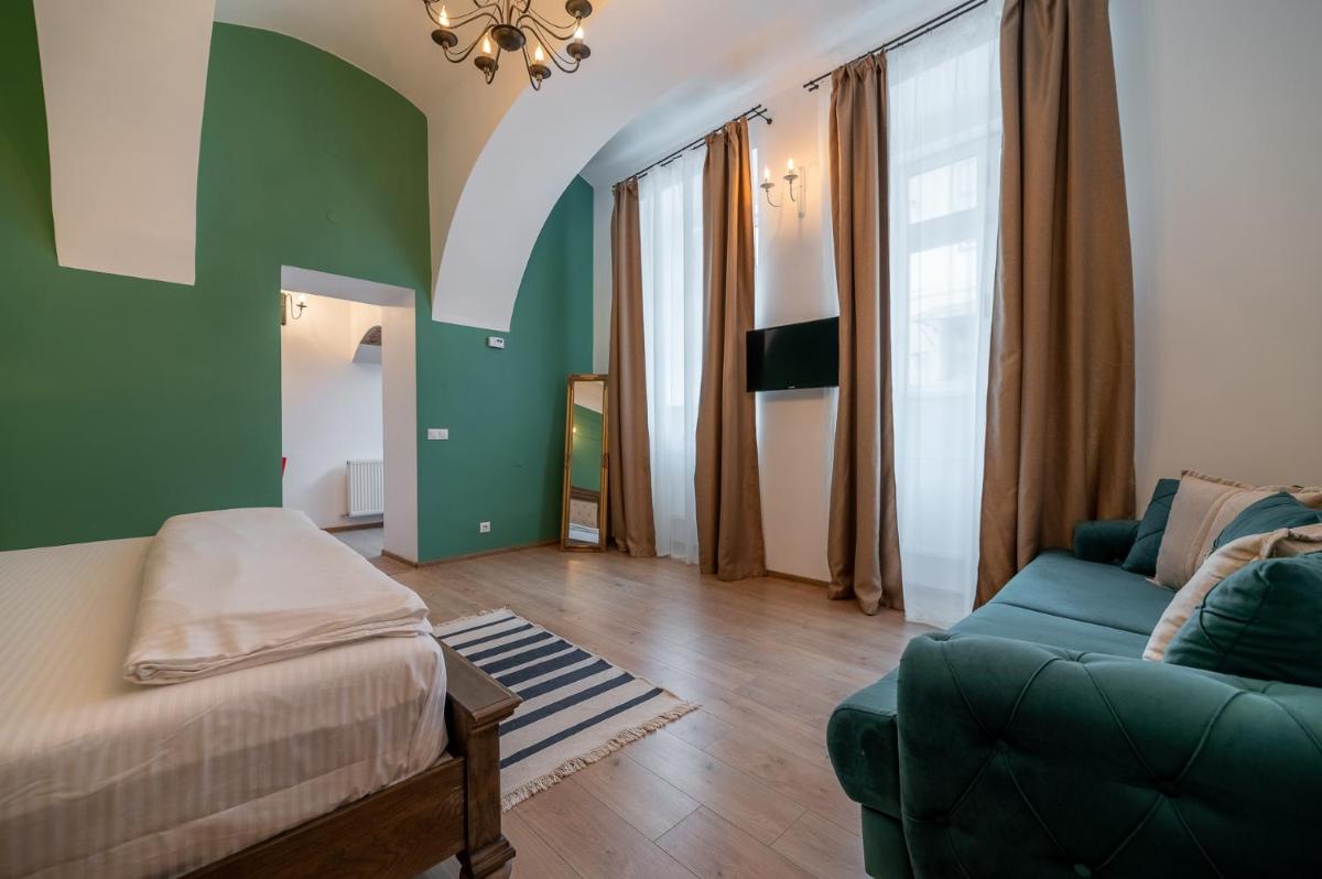 Image 5 of Apartment Green – certificat Green Studio