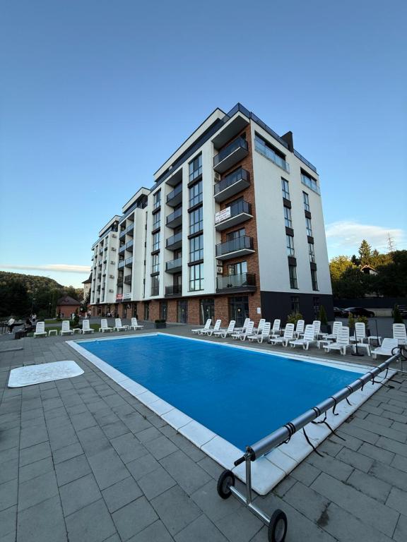 Image 1 of Apartment Polyana Green Park