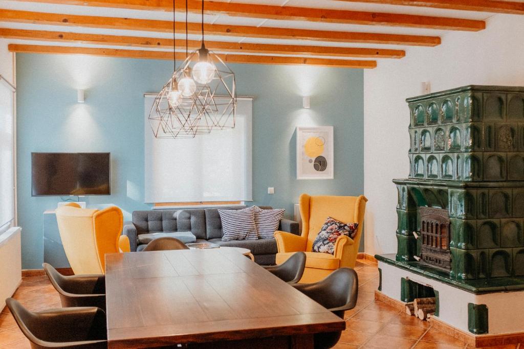 Image 1 of Boutique Guesthouse „Domizil“, Valea Porumbacului
