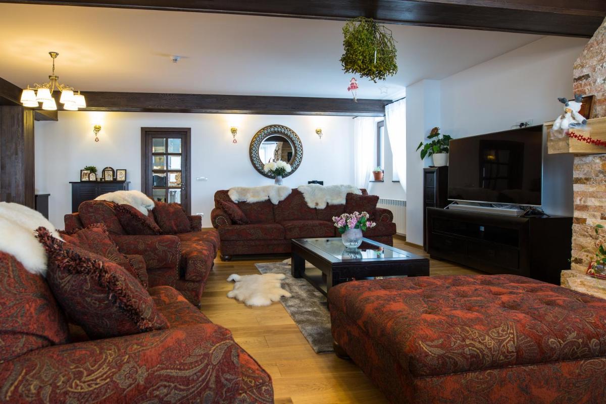 Image 5 of Bran Monte Crai Chalet