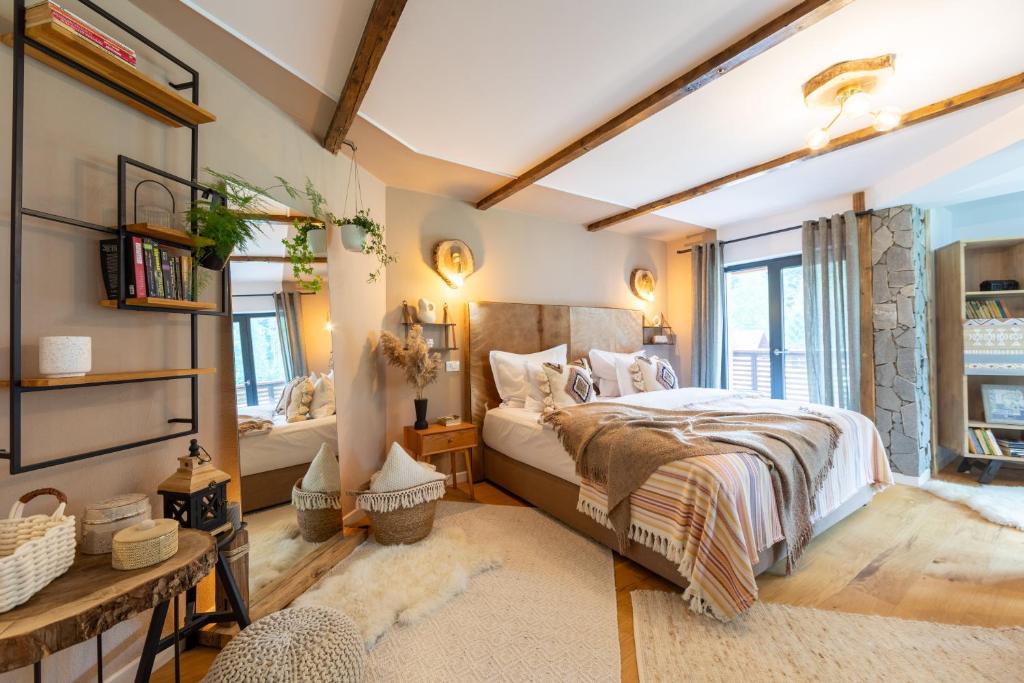 Image 1 of Bransilvania Fantasy Boutique Chalet – Adults Only