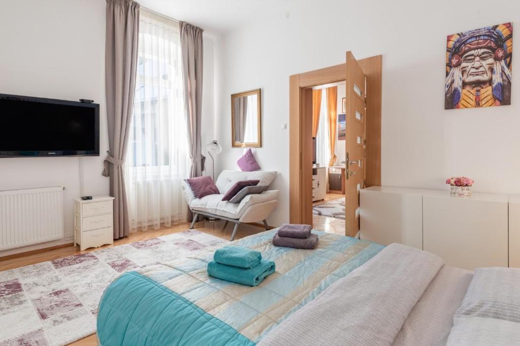 Image 1 of Brasov centrul vechi – 67sqm – 2min to Counsel Square