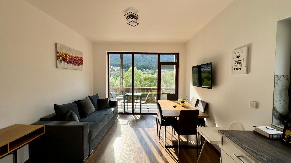 Image 5 of Busteni Mountain View Suites by the River – EV Plug