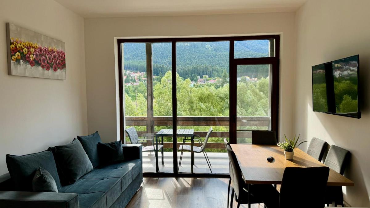 Image 4 of Busteni Mountain View Suites by the River – EV Plug