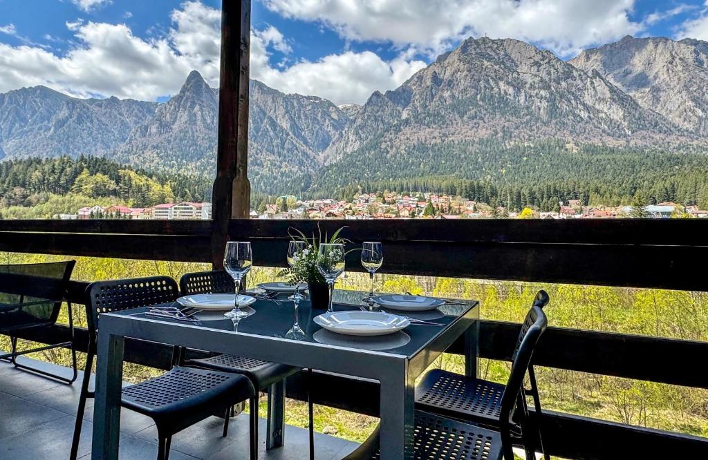 Image 1 of Busteni Mountain View Suites by the River – EV Plug