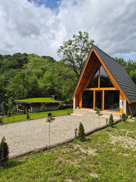Image 1 of Cabana AFrame Olanesti