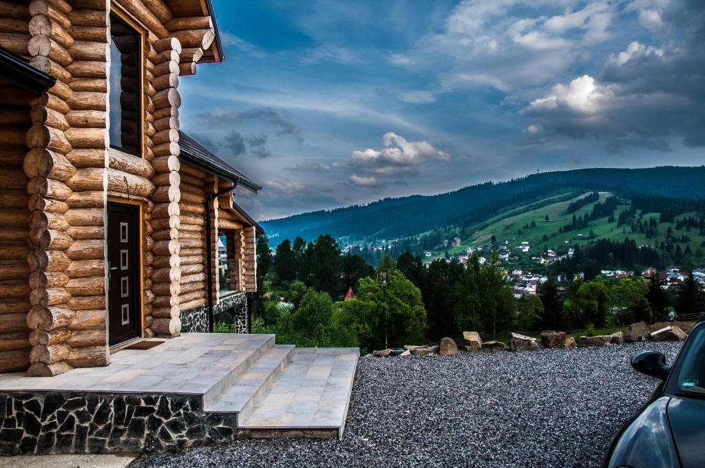Image 1 of Cabana Deac – Luxury Chalet