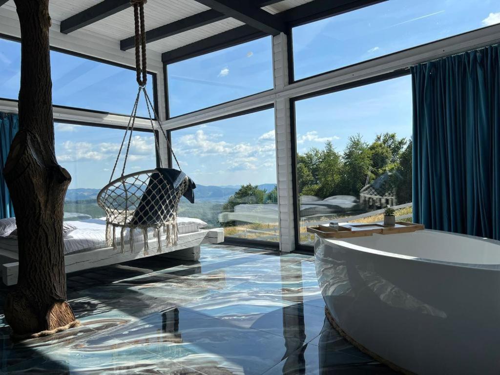 Image 1 of Cabana Exclusivista Wild Spa Apuseni