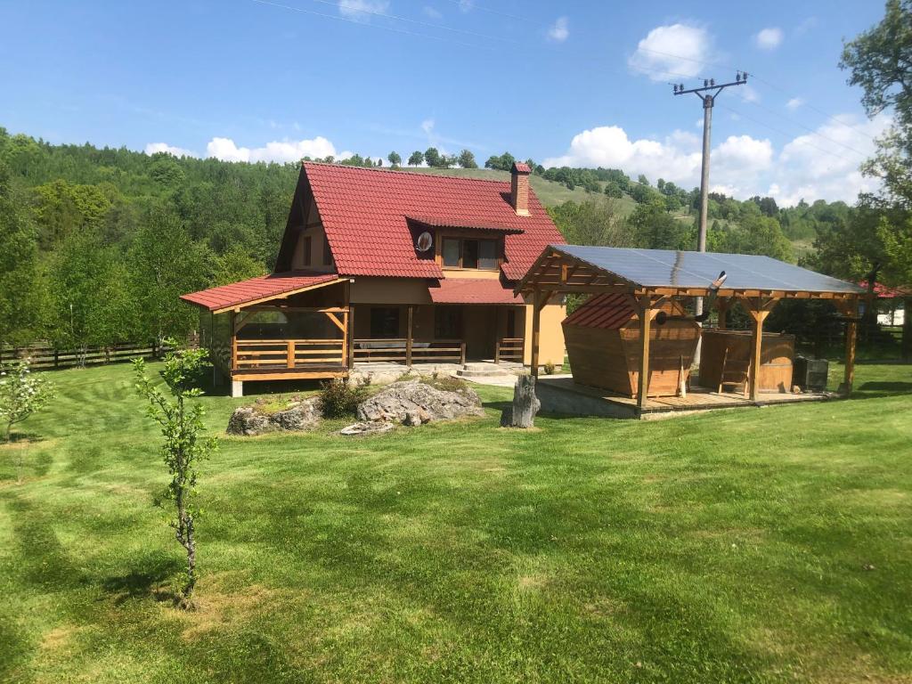 Image 1 of Cabana Kuvaszó Transylvania