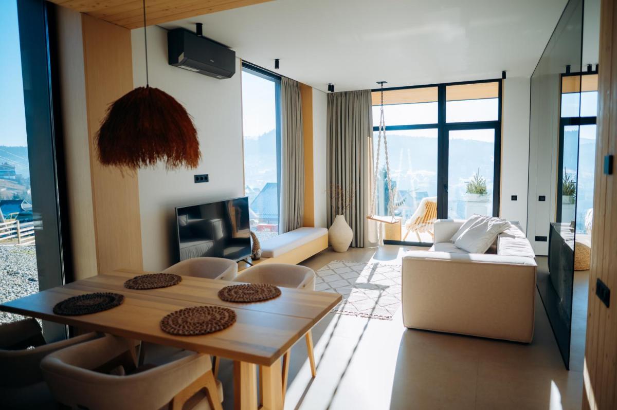 Image 5 of Calm Luxury Chalet Natural Apartments