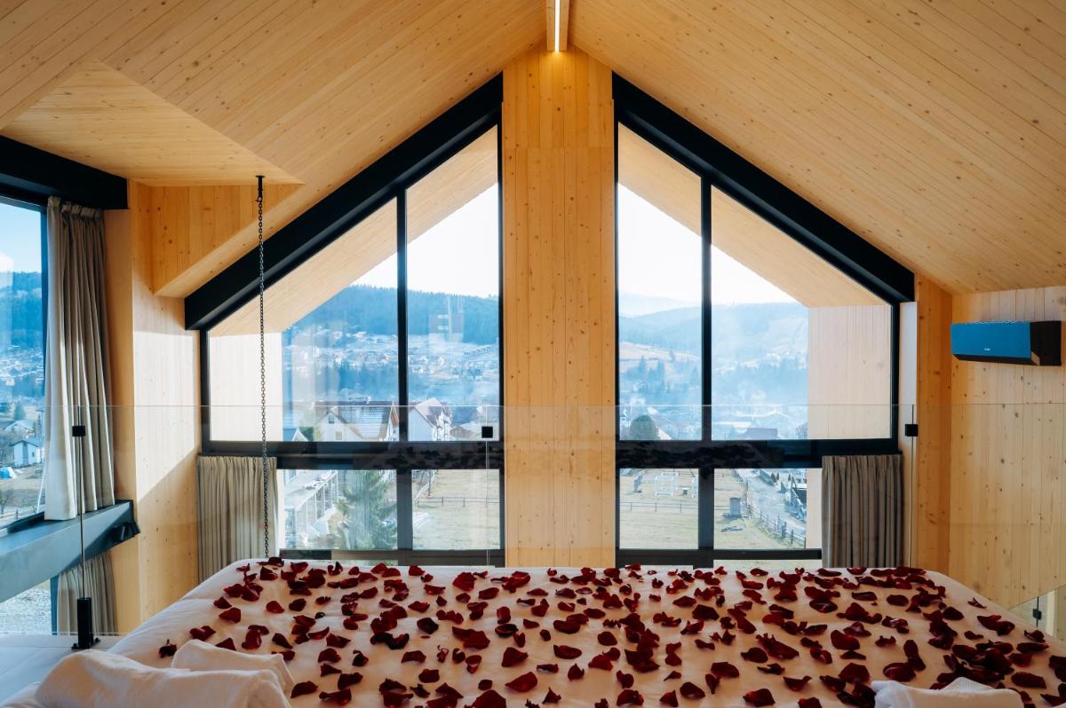 Image 2 of Calm Luxury Chalet Natural Apartments