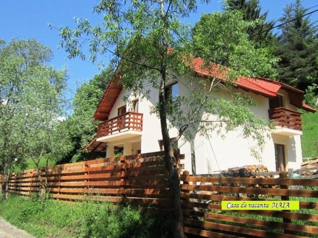 Image 1 of Casa Maia Dambovicioara