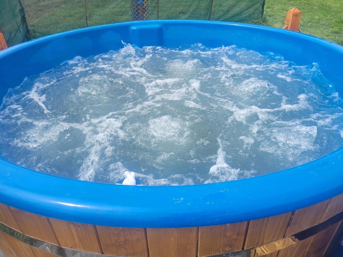 Image 2 of Casa Transylvania cu hot tub inclus