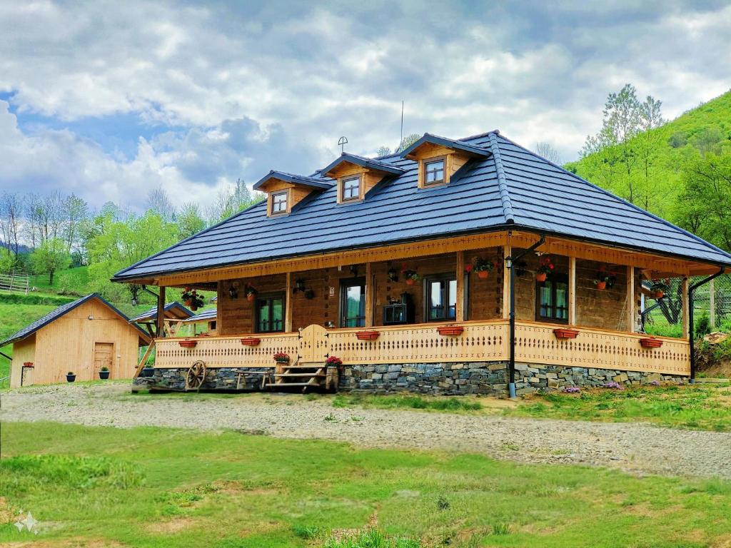 Image 1 of Casuta din Cotroape – Maramureș