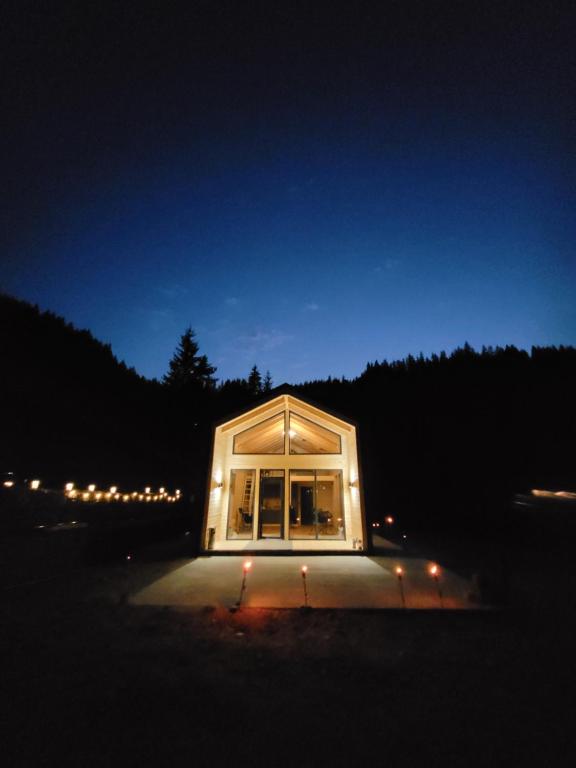 Image 1 of Cazare Cabana Pensiuni Vatra Dornei Bucovina cu Ciubar