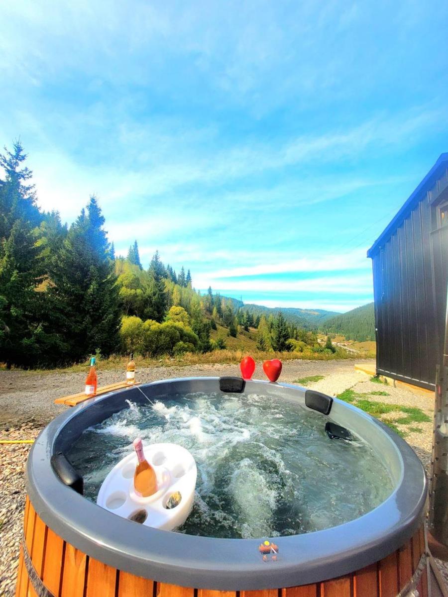 Image 4 of Cazare Cabana Pensiuni Vatra Dornei Bucovina cu Ciubar