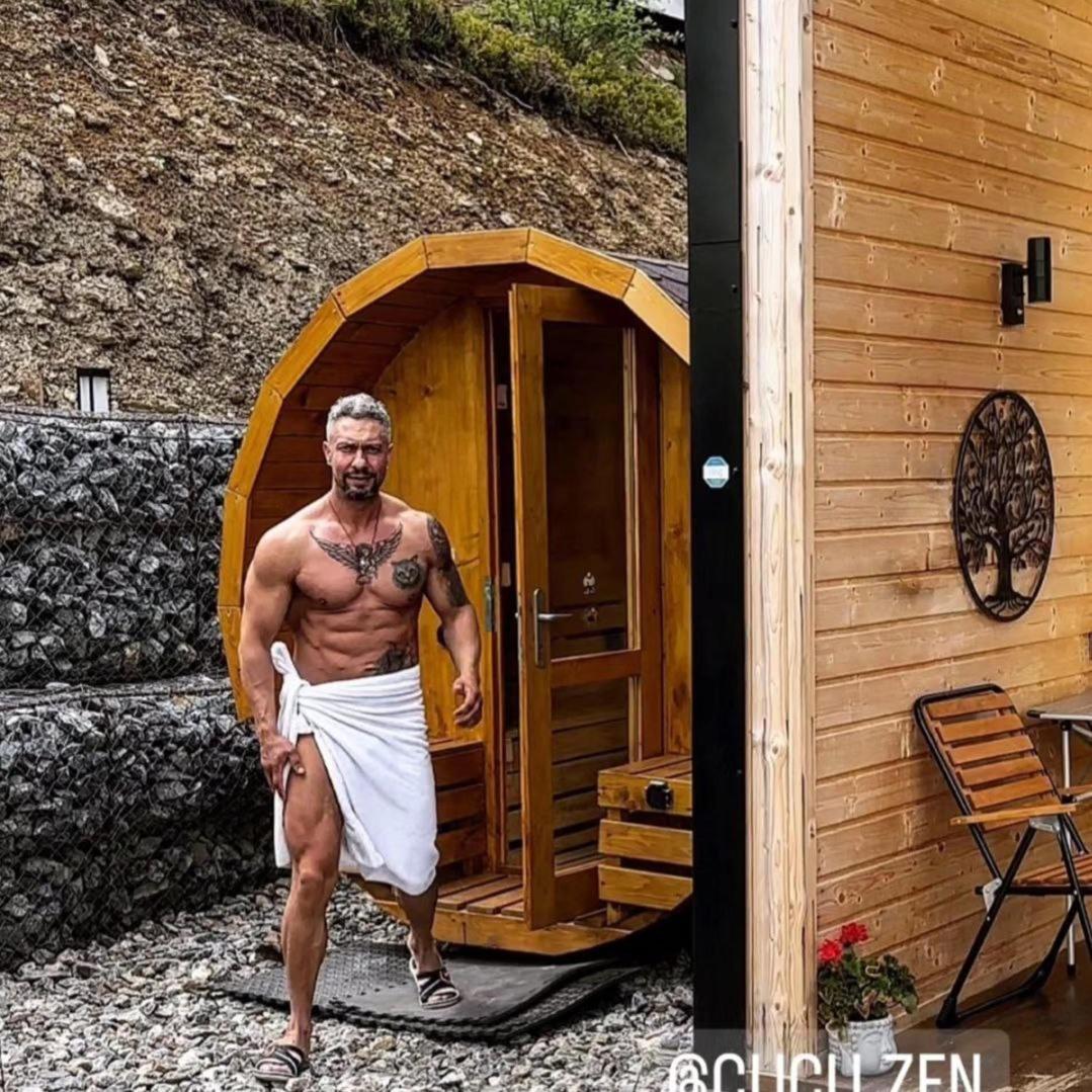 Image 5 of Cazare Cabana Pensiuni Vatra Dornei Bucovina cu Ciubar