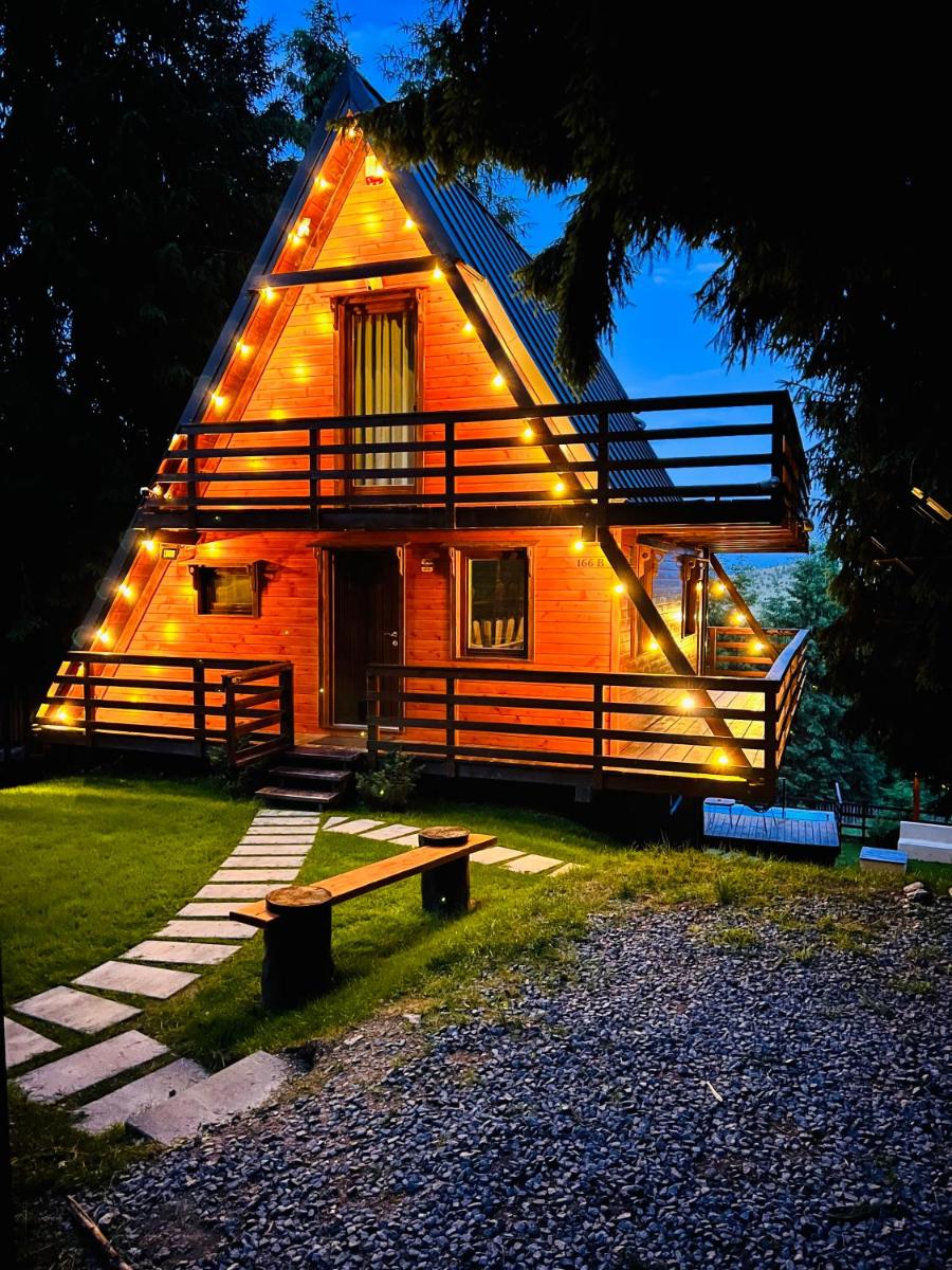 Image 4 of Chalet A Baisoara – Piscină încălzită – Pârtii în apropiere