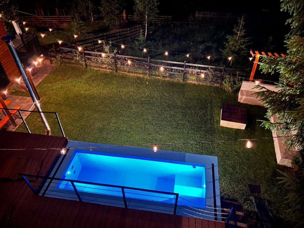 Image 1 of Chalet A Baisoara – Piscină încălzită – Pârtii în apropiere