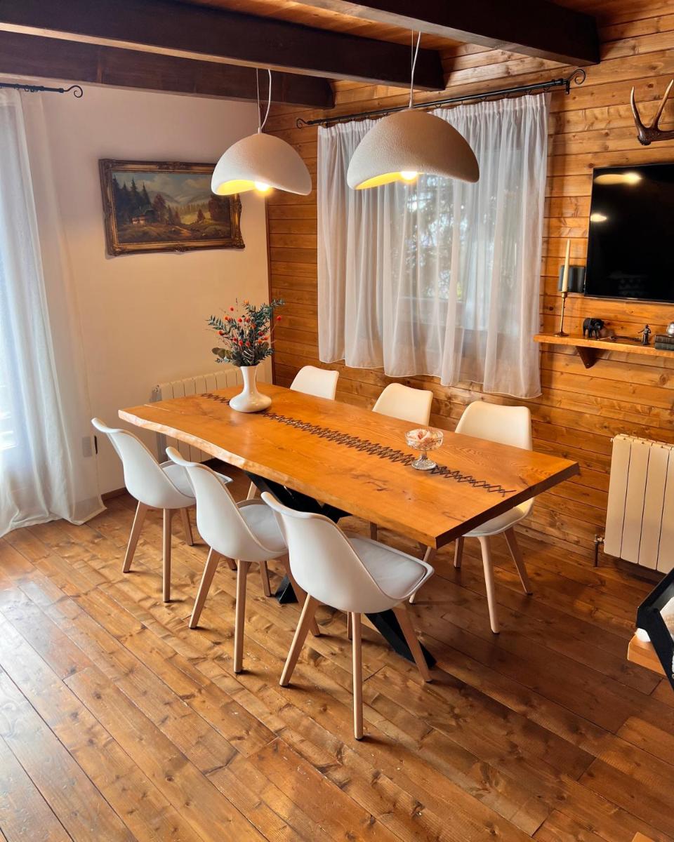 Image 5 of Chalet A Baisoara – Piscină încălzită – Pârtii în apropiere