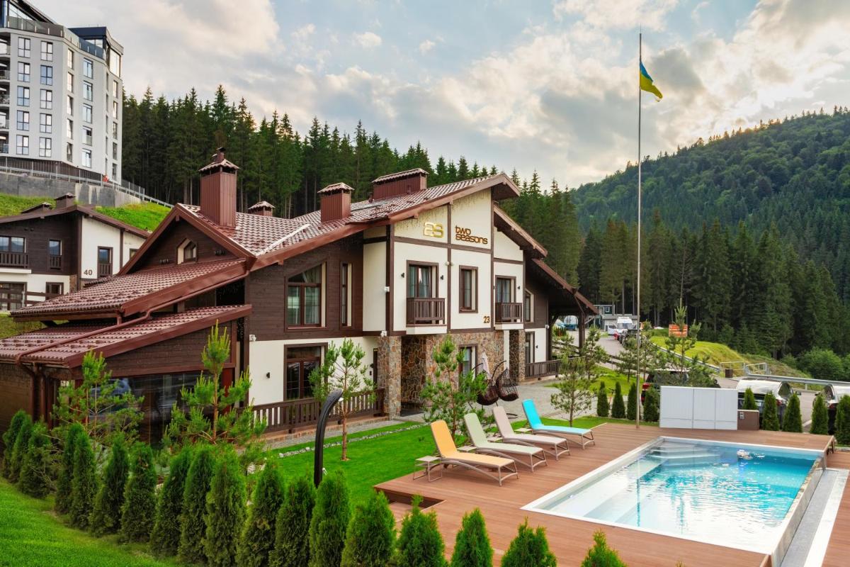 Image 4 of Chalet TwoSeasons Bukovel
