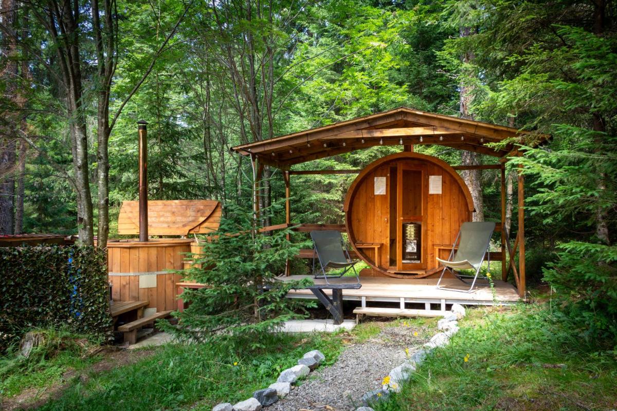 Image 3 of Cosy wooden house in the heart of Apuseni.