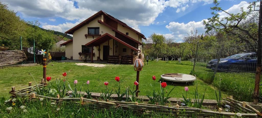 Image 1 of Cottage in traditional village Bradulet, Arges county