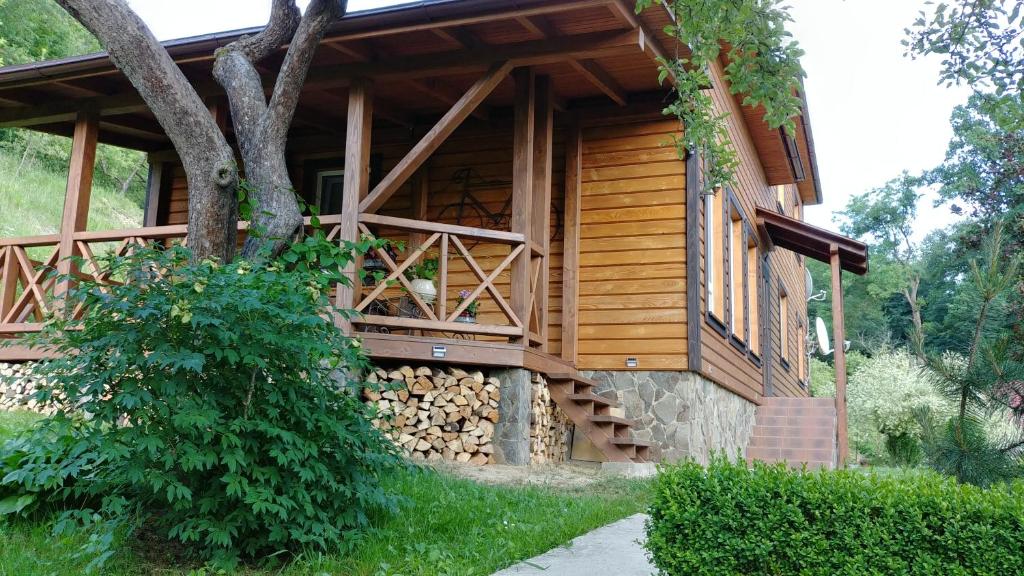 Image 1 of Country House Kosiv