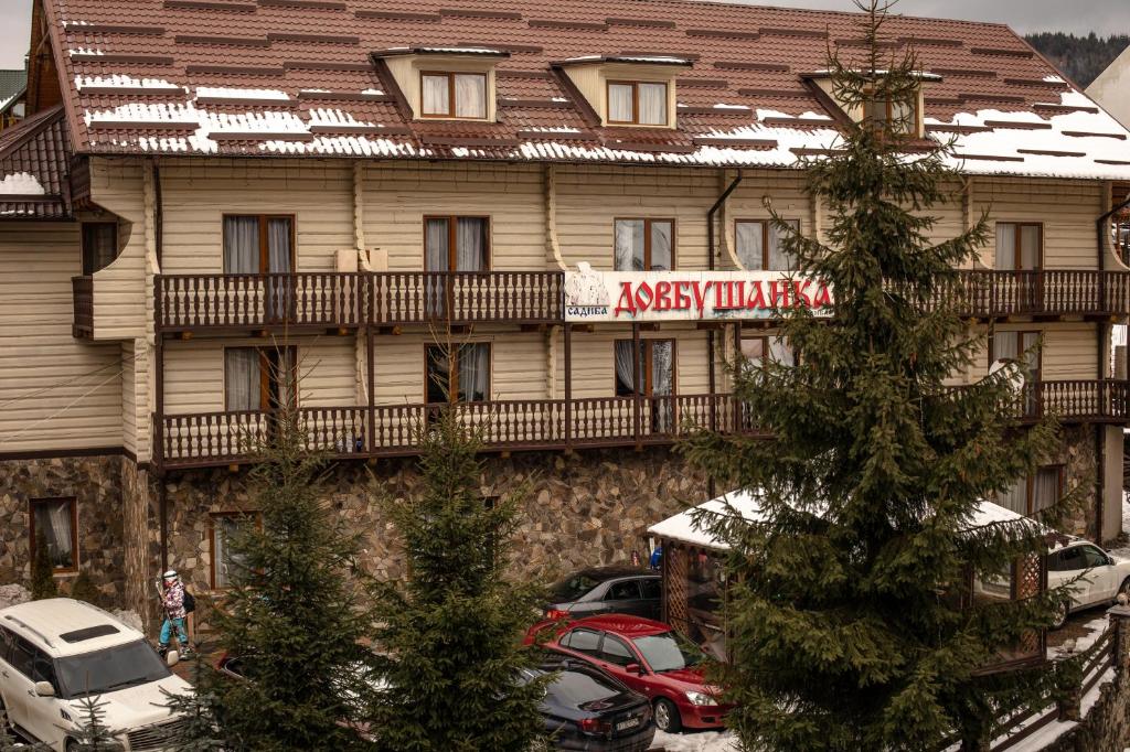 Image 1 of Dovbushanka Hotel