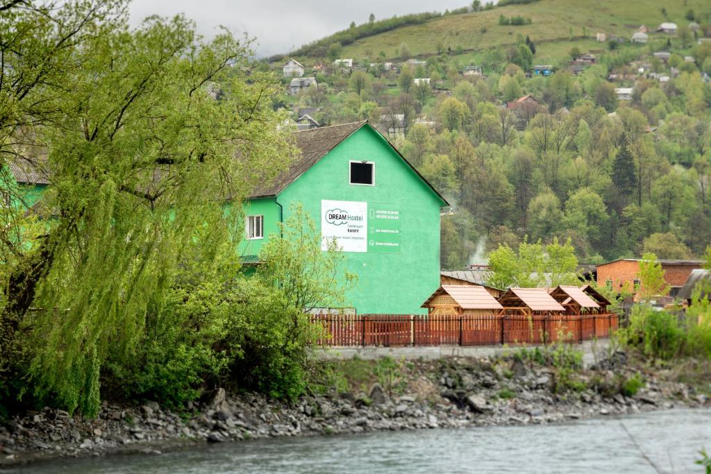 Image 1 of Dream Hostel Carpathians Rakhiv