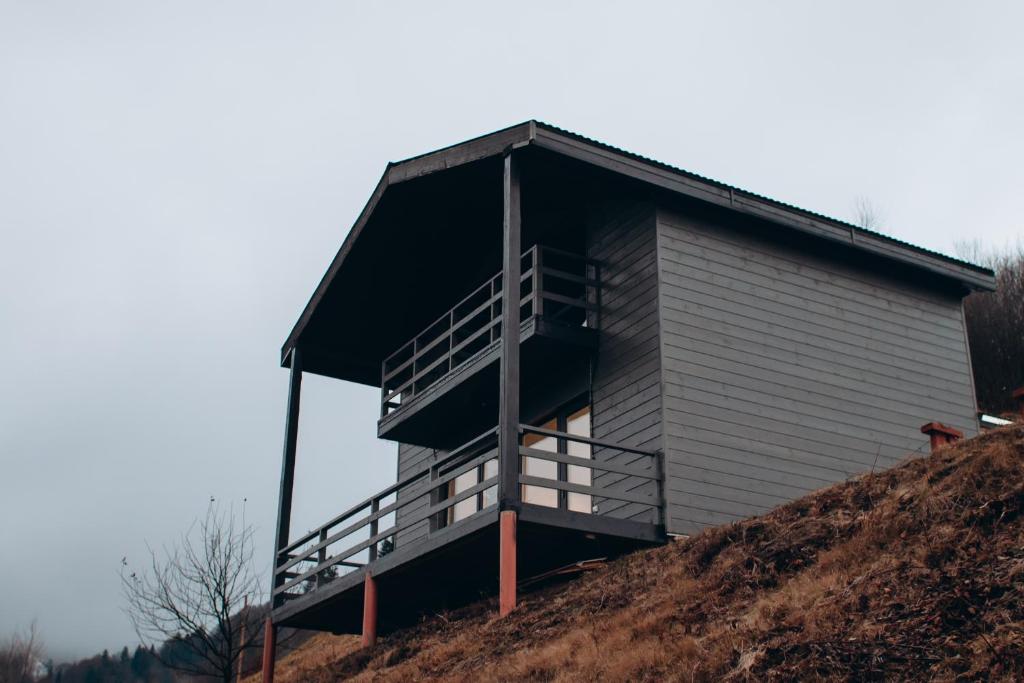 Image 1 of Forest Cliff Славське