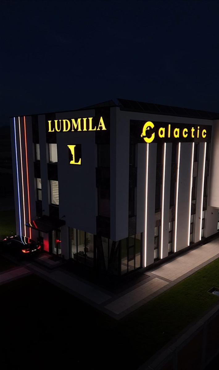Image 4 of Galactic&Ludmila Suite SPA