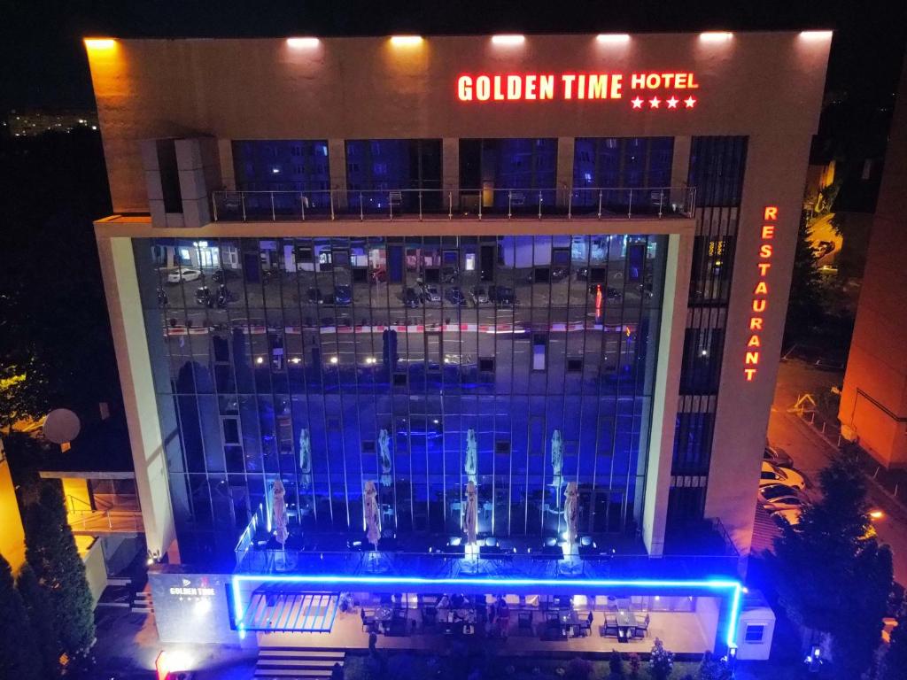 Image 1 of Golden Time Hotel
