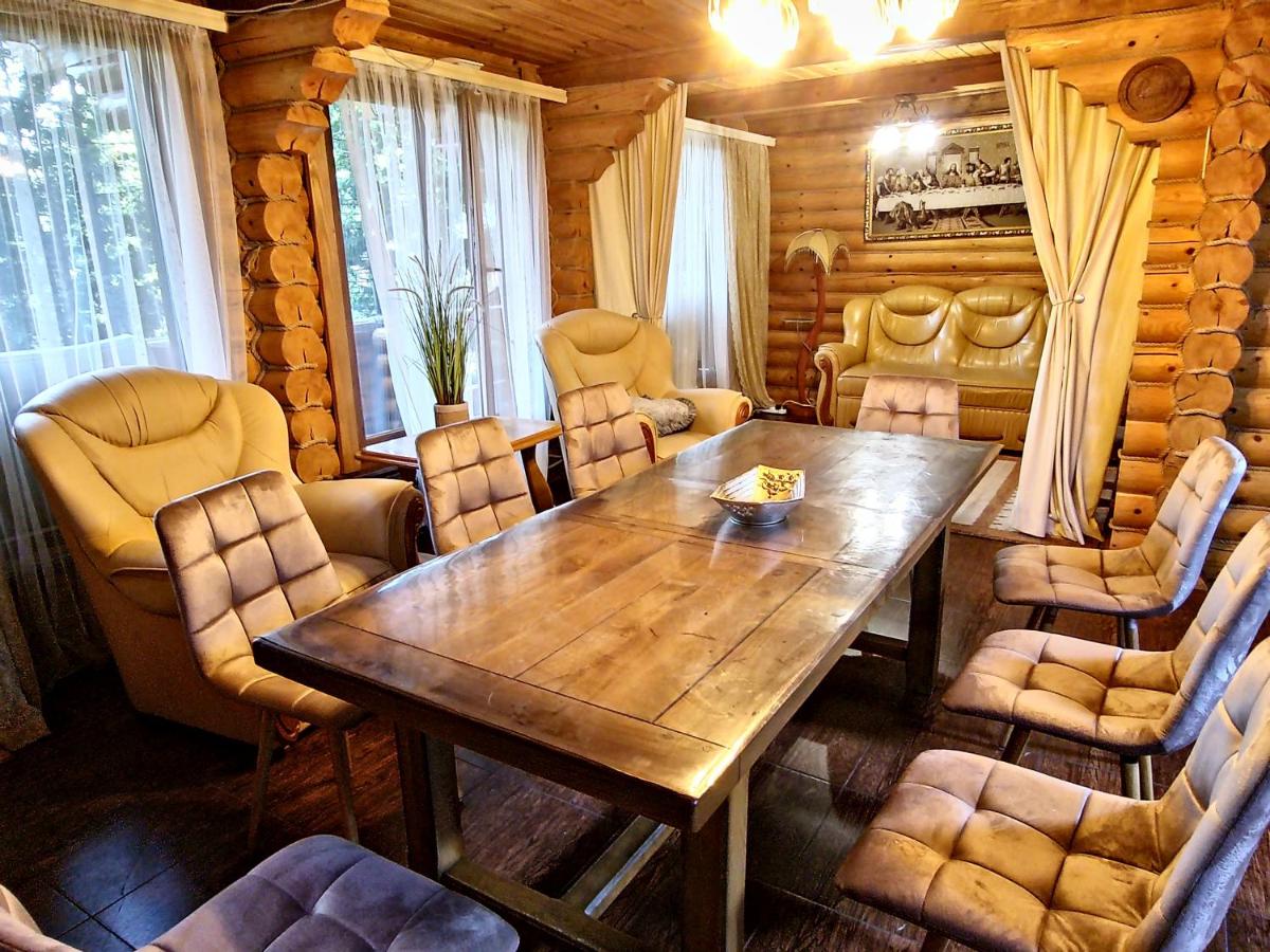 Image 5 of Gostynniy Dvir in Forest Коттеджи