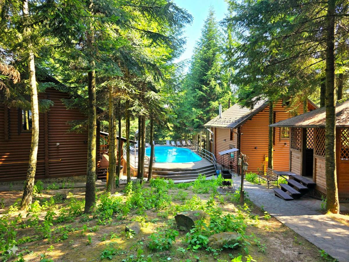Image 4 of Gostynniy Dvir in Forest Коттеджи