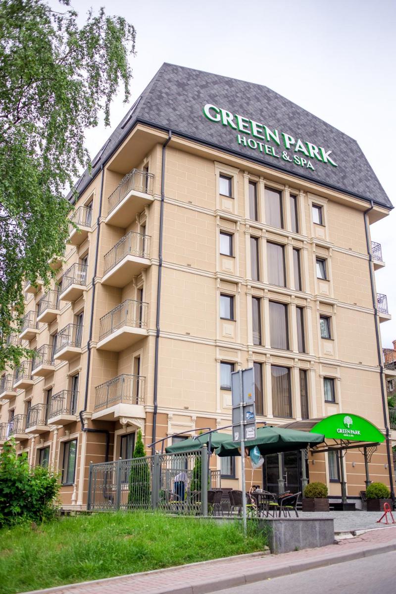 Image 4 of Green Park Hotel & SPA
