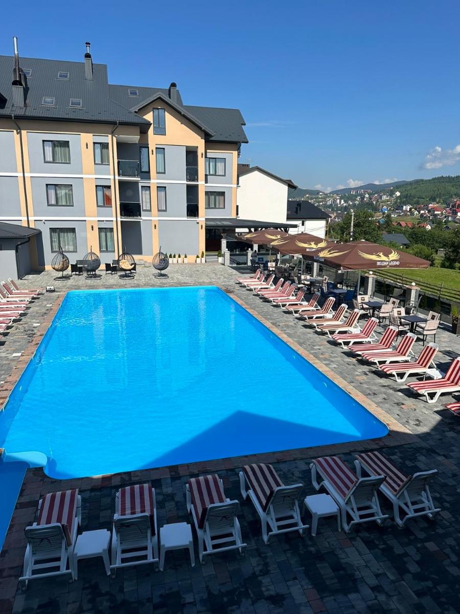 Image 4 of HOTEL & SPA Zatyshnyi Dvir