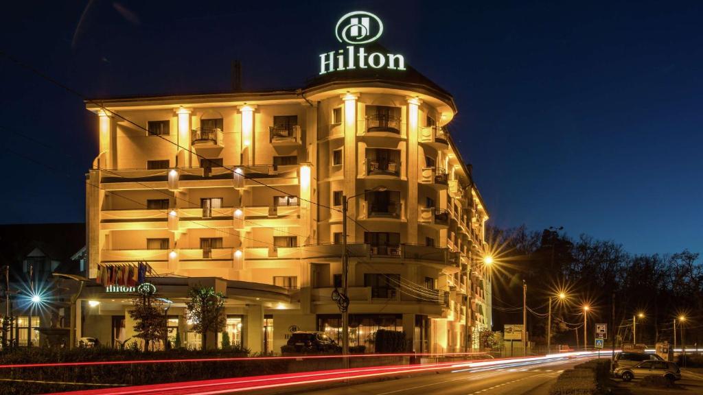 Image 1 of Hilton Sibiu