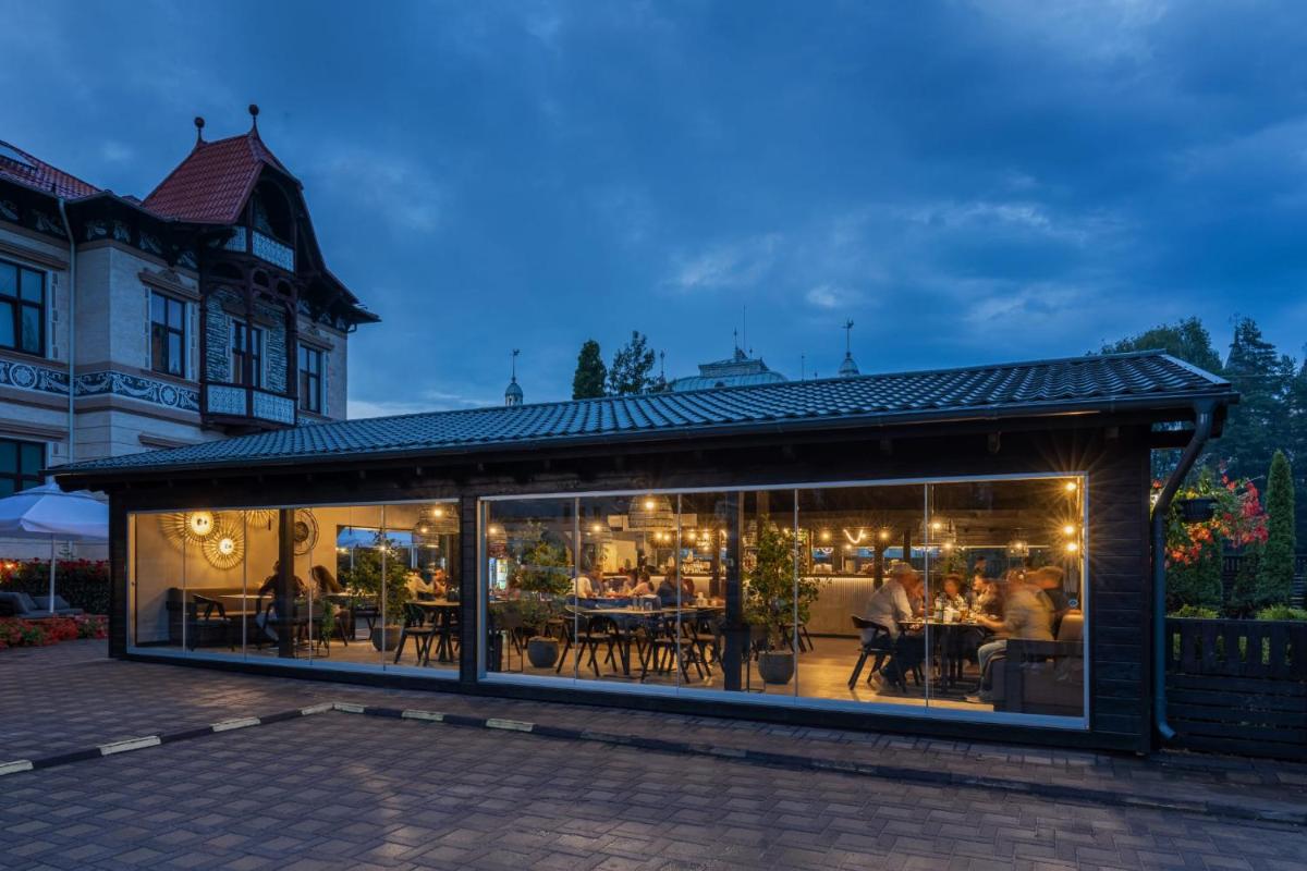 Image 4 of Hotel Carol – Vatra Dornei