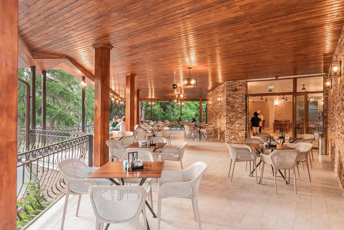 Image 5 of Hotel Cascada BAILE OLANESTI