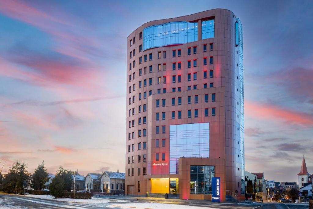 Image 1 of Hotel Golden Tulip Ana Tower Sibiu