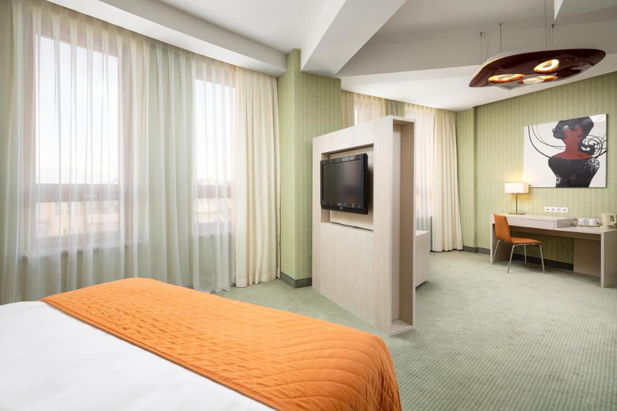 Image 5 of Hotel Golden Tulip Ana Tower Sibiu