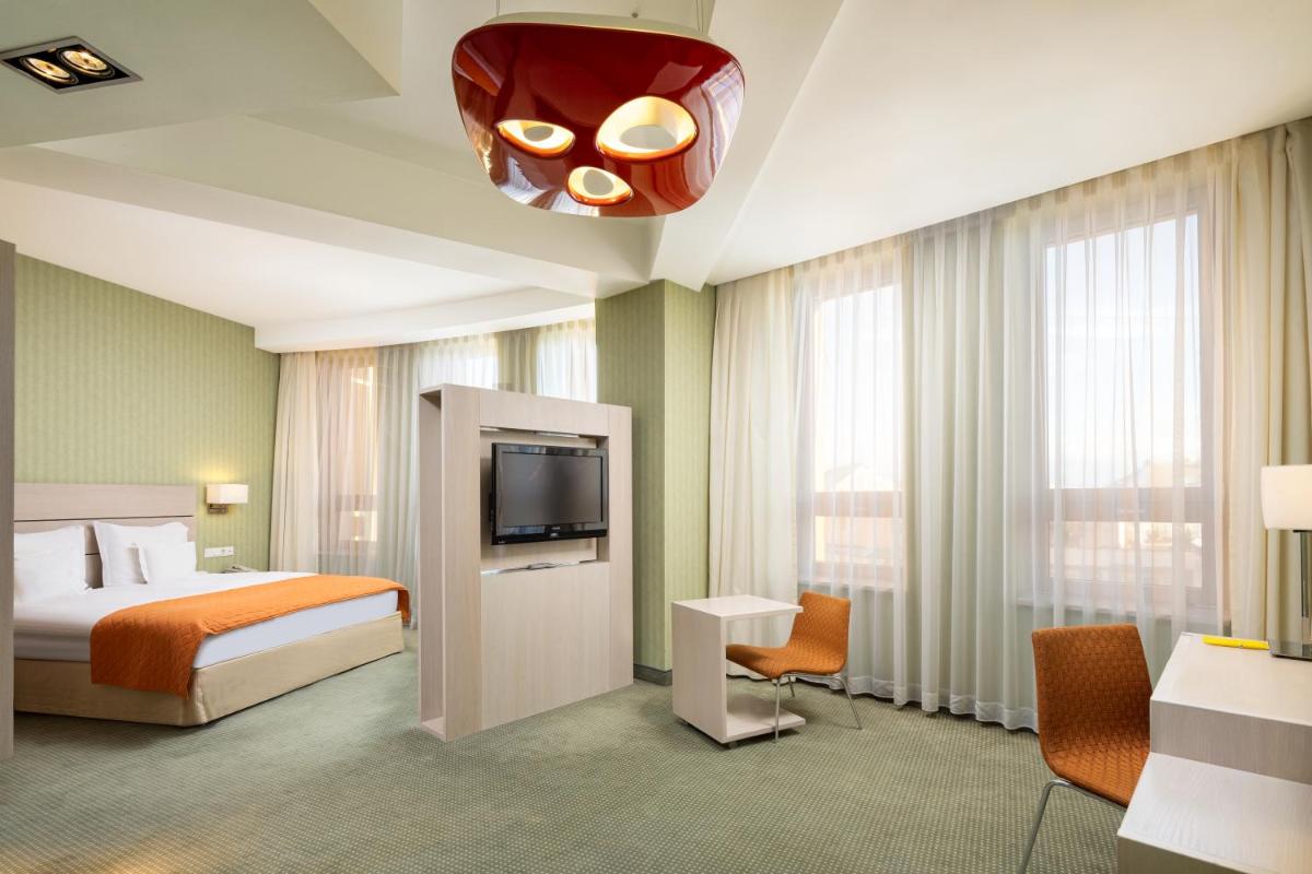 Image 2 of Hotel Golden Tulip Ana Tower Sibiu