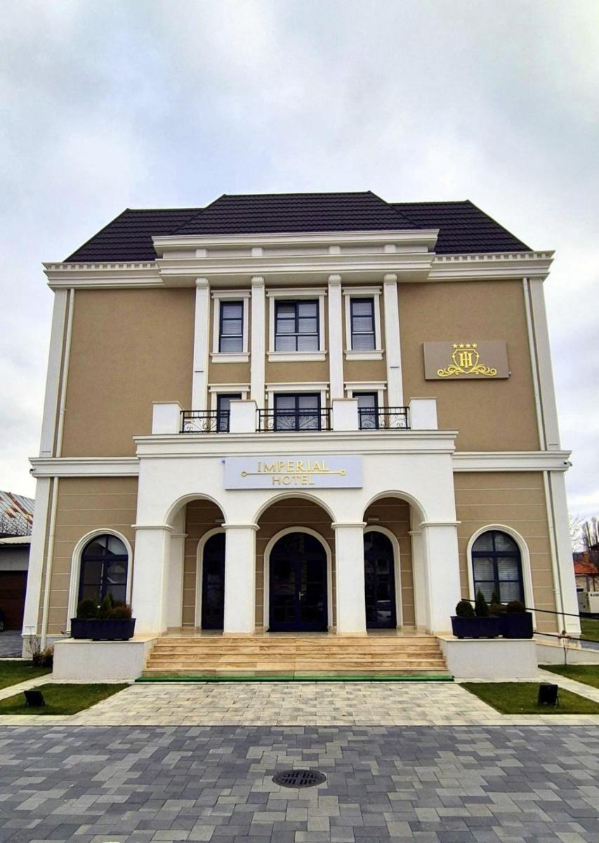 Image 4 of Hotel IMPERIAL Campulung